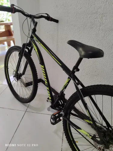 Bicicleta aro 29"