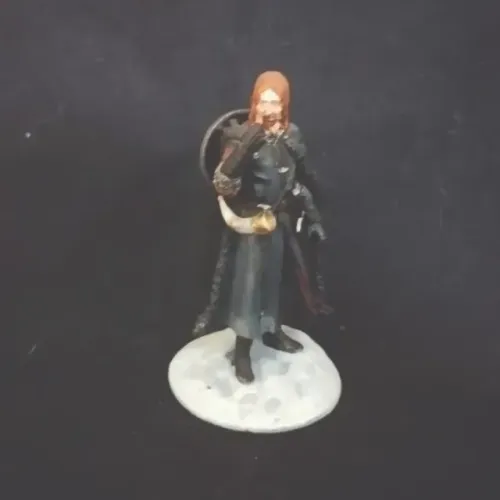 Miniaturas Metálicas - O Senhor dos Anéis Nº 18