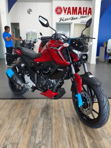Nova Fazer 150 FZ15 connected 2026 0km