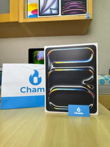 iPad Pro M5 | 256GB | 11 Polegadas | Space Black I Lacrado - Loja Física