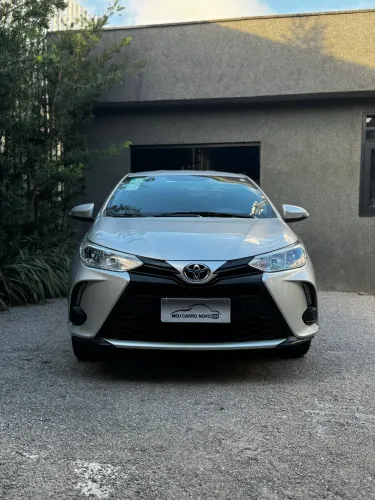 Toyota Yaris XL 1.5 Flex 16V 5P Aut. 2023