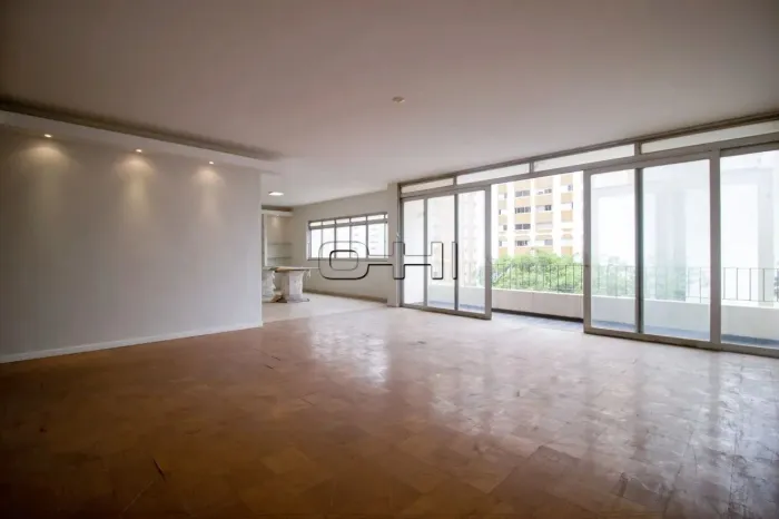 Aluguel Apartamento 3 Dormitórios - 195 m² Perdizes
