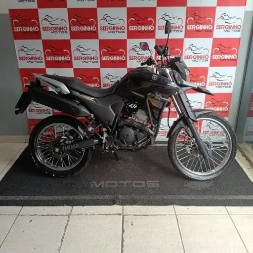 YAMAHA XTZ250 LANDER 2020