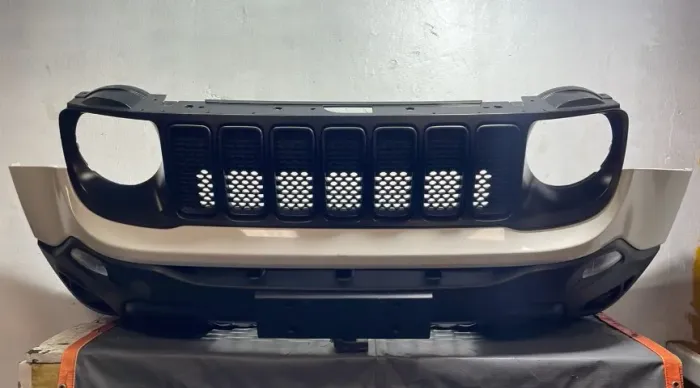 Parachoque Dianteiro Jeep Renegade 2020