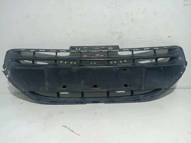 Grade Superior Parachoque Dianteiro Peugeot 208 2013 14 15 Original Grade C/ detalhe 208