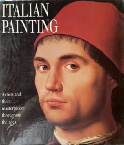 Livro Italian Painting b- importado
