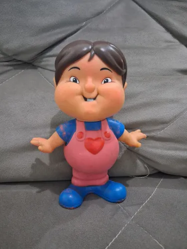 Boneco Zacarias Antigo 