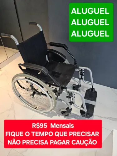 Cadeira de rodas