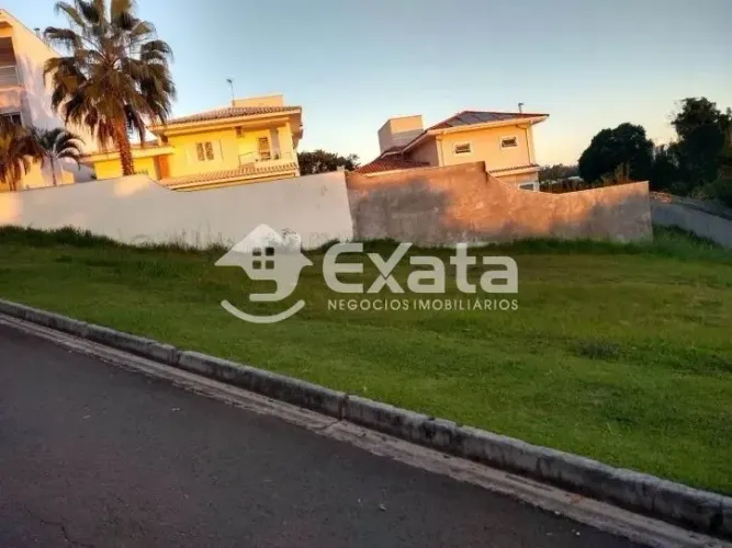 Terreno à venda no Condomínio Residencial Village Vert em Sorocaba