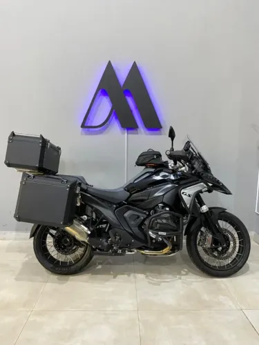 BMW R1300 GS Triple Black 2025