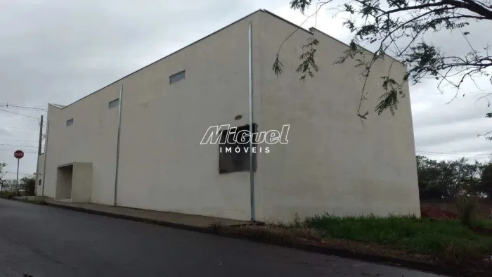 Galpão, à venda, Parque São Matheus - - Piracicaba/SP