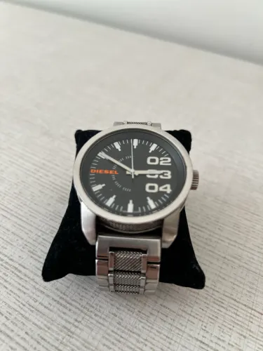 Relógio Diesel DZ1760 Black Dial ORIGINAL