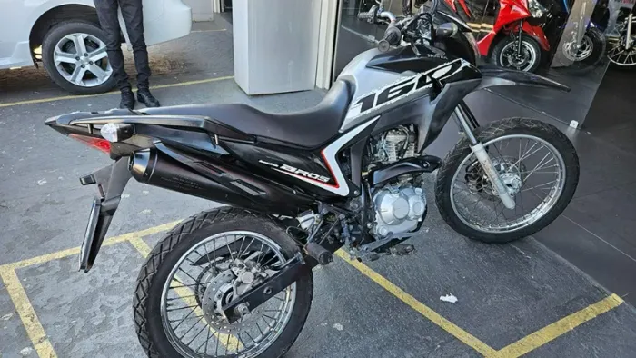 Bros 160 ESDD