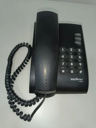 Telefone Fixo Intelbras Pleno