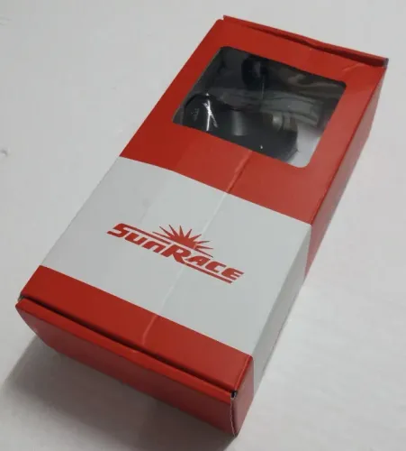 Alavanca Sunrace SR M903 Par 3x9v MTB C/Cabos Novo
