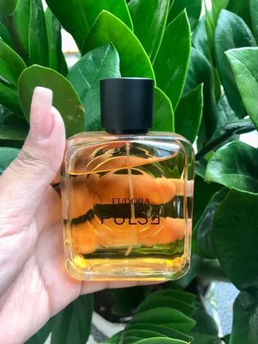 Perfume Eudora Pulse - De R$ 84,90 por R$ 65,00! 