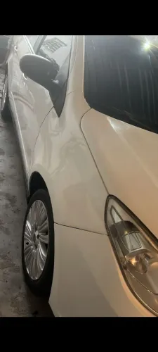 Fiat Grand Siena Tetrafuel 1.4 EVO F. Flex 8V 2013