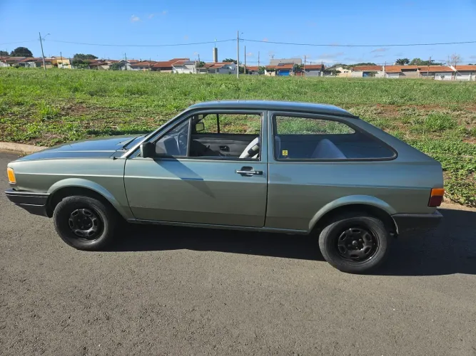 Volkswagen Gol Geração I 1000 2P 1993