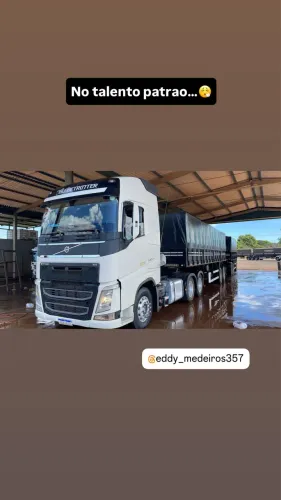 VOLVO FH 540 6x4