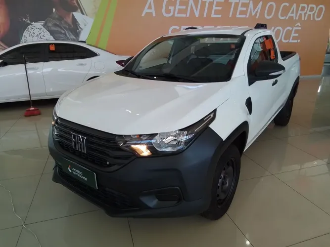 Fiat Strada Endurance 1.3 Flex 8V CS 2025