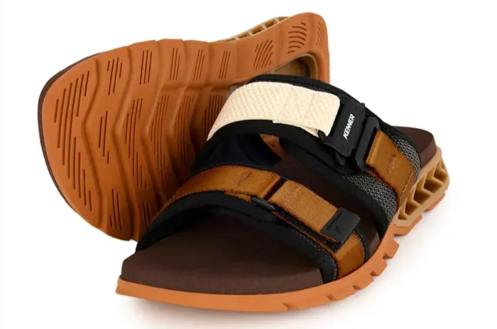 Sandália Kenner masculina original n40.