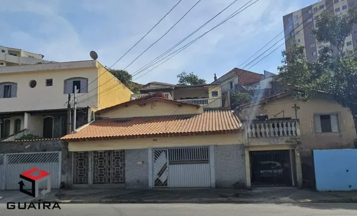 Casa Térrea 342 m² Localizado No bairro Baeta Neves São Bernardo do Campo - SP