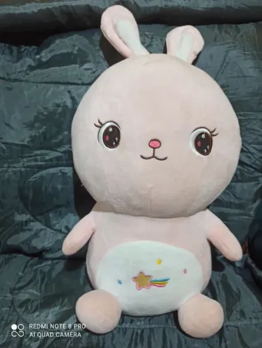 Coelho pelucia  fofinho