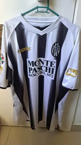 Camisa Siena Itália time de fu 
