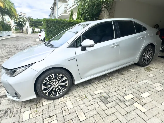 Toyota Corolla Altis Prem. Hybrid 1.8 Flex AUT 2020