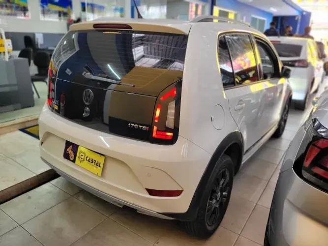 Volkswagen Up! Cross 1.0 TSI Total Flex 12V 5P 2019