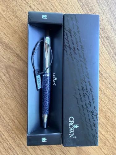 Caneta de Luxo Crown (Nova)