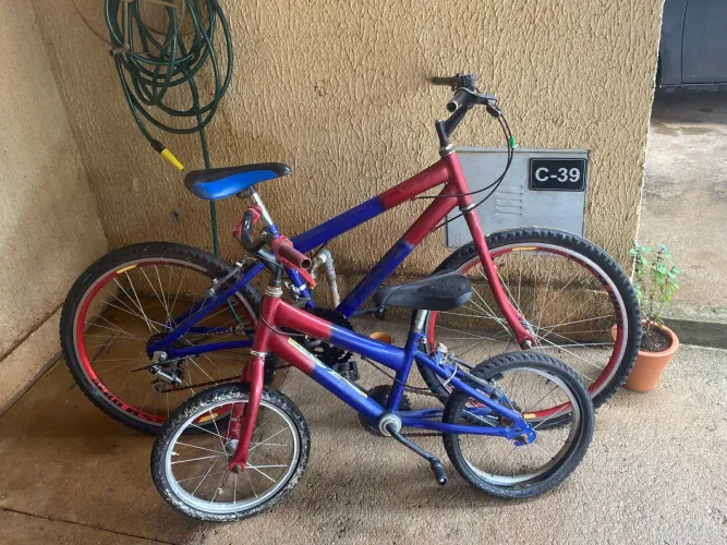 Bicicleta usada