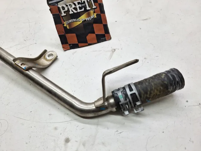 Cano De Agua Toyota Etios 1.3 2018/2019 Prata
