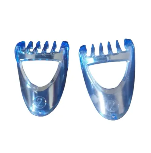 Kit Acessórios para aparador de pelos Gillette