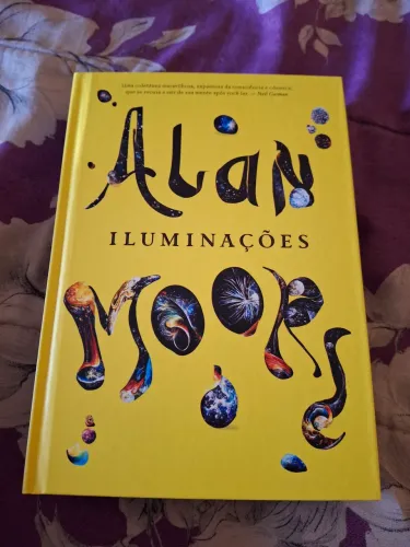 Iluminações Alan Moore