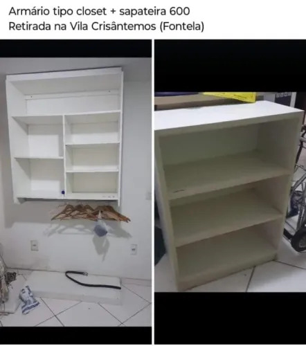 Armario tipo Comeia Closed