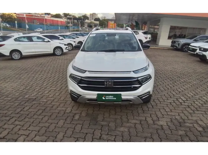 Fiat Toro Volcano 2.0 16V 4X4 TB Diesel Aut. 2023