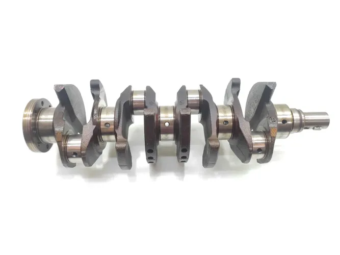 Virabrequim P/ Retifica Citroen Xsara Picasso 2.0 16v 2005