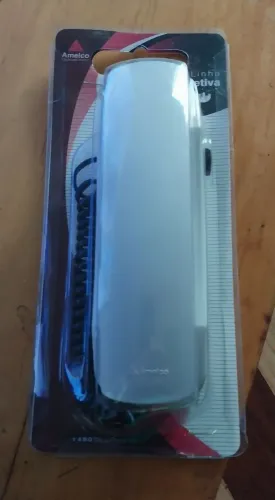 Telefone Porteiro Amelco Linha Ativa