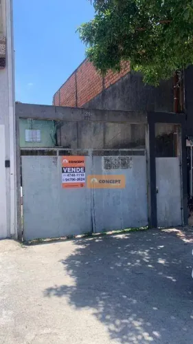 Sobrado com 2 dormitórios à venda, 96 m² por R$ 330.000,00 - Cidade Kemel - Poá/SP
