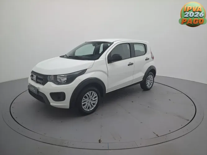 Fiat Mobi Like 1.0 Fire Flex 5P. 2024