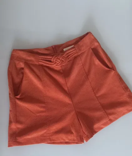 Short Alfaiataria  P 