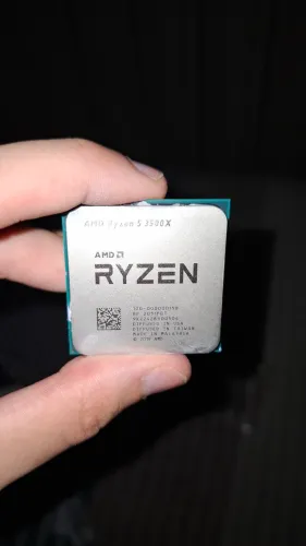 Ryzen 5 3500x com Cooler COOLER MASTER