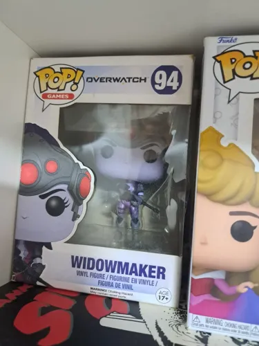 Funko Widow Maker Overwatch