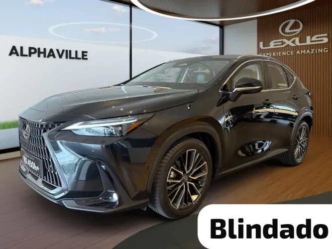 Lexus NX-450H+ AWD 2.5 16V Aut. (híbrido) 2025