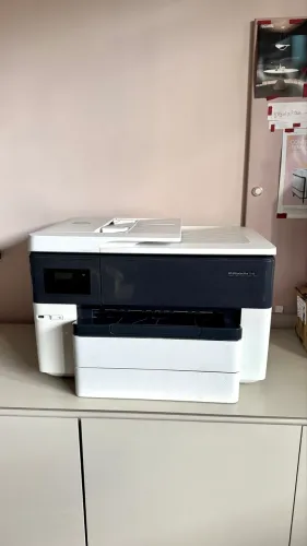 Impressora HP7740 Original Nova | A3 A4 Wifi Scanner