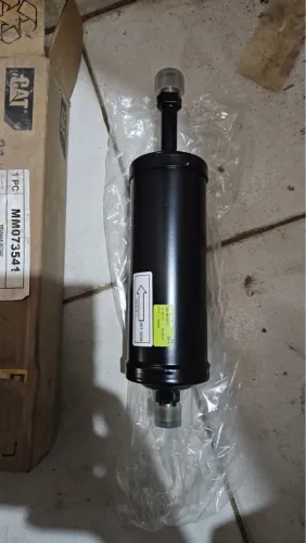 Caterpillar filtro secador cat 257 3227