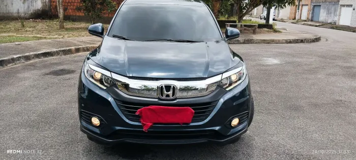 Honda HR-V LX 1.8 Flexone 16V 5P Aut. 2019