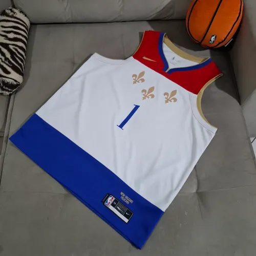 Regata Nba New Orleans Pelicans City Edition 