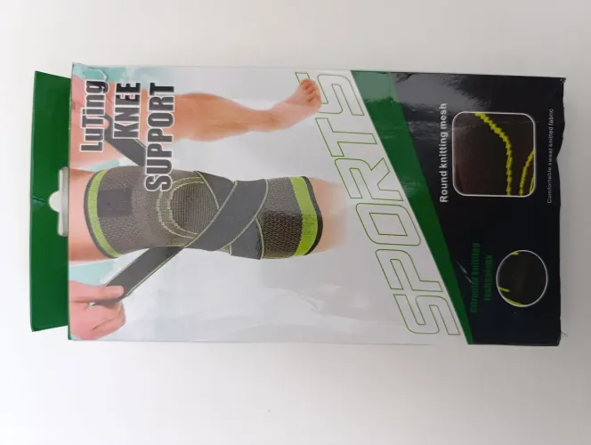 Suporte de joelho esportivo LuTing